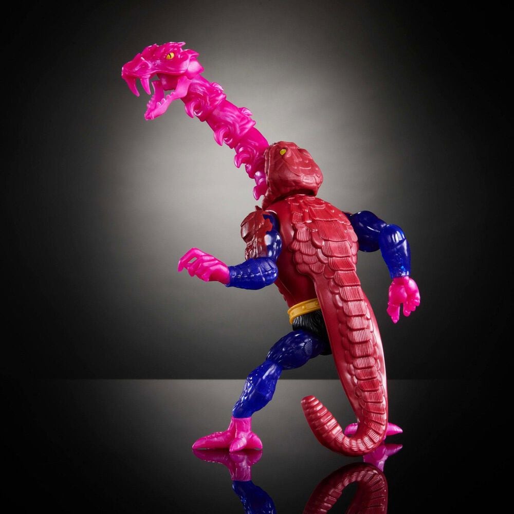 Masters of the Universe Origins Turtles Of Grayskull Action Figure - Rattlor in Multicolor, , large