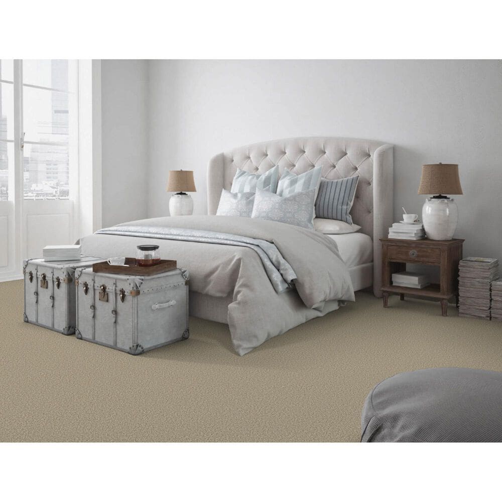 Dixie Home Outlast Carpet in Pebble, , large