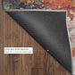 Dalyn Rug Company Lumara Volcano 8" Round Indoor/Outdoor Area Rug, , large