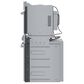 Bosch 500 Series 30" Built-In Combination Electric Convection Wall Oven in Stainless Steel, , large