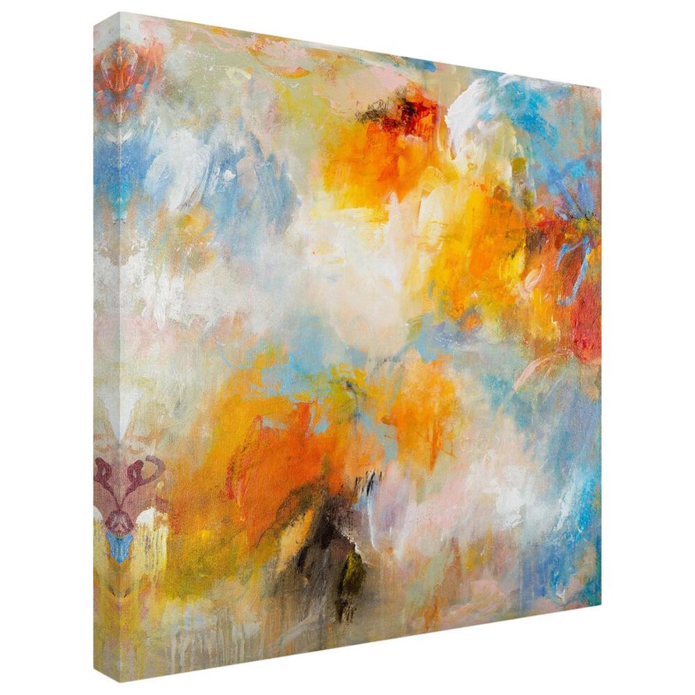 Timberlake Hilma Koelma &#39;Endless Summer Series No. 3&#39; Large 24 x 24 Canvas Art, , large