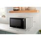 Whirlpool 1.1 Cu. Ft. Countertop Microwave in Silver, , large