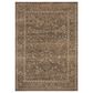 Loloi Haywood Pebble and Charcoal 3"6" x 5"7" Area Rug, , large
