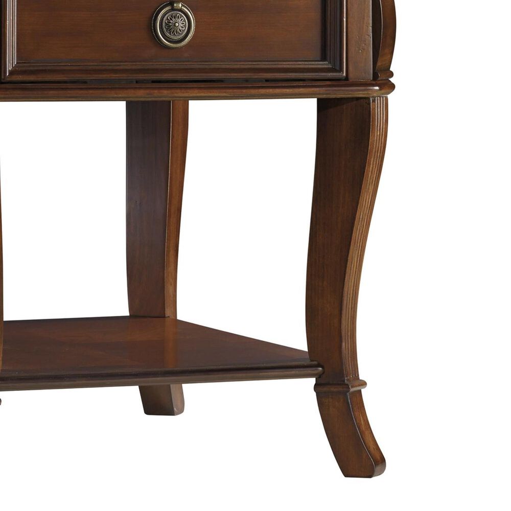 Hooker Furniture Brookhaven End Table Nebraska Furniture Mart