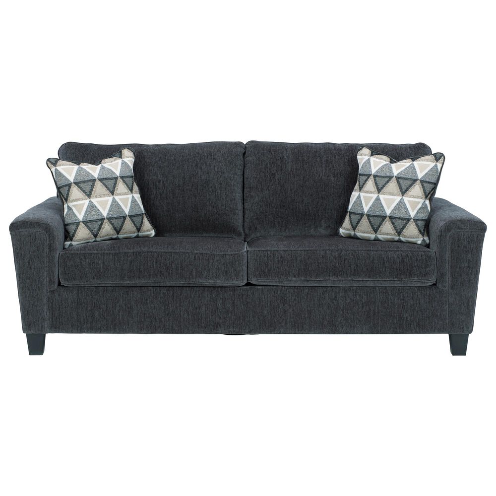 Ashley Abinger Sofa in Smoke, , large