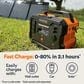 Generac GB1000 Portable Power Station, , large