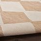 Nourison Positano Geometric Jute 5" x 7" Indoor/Outdoor Area Rug, , large