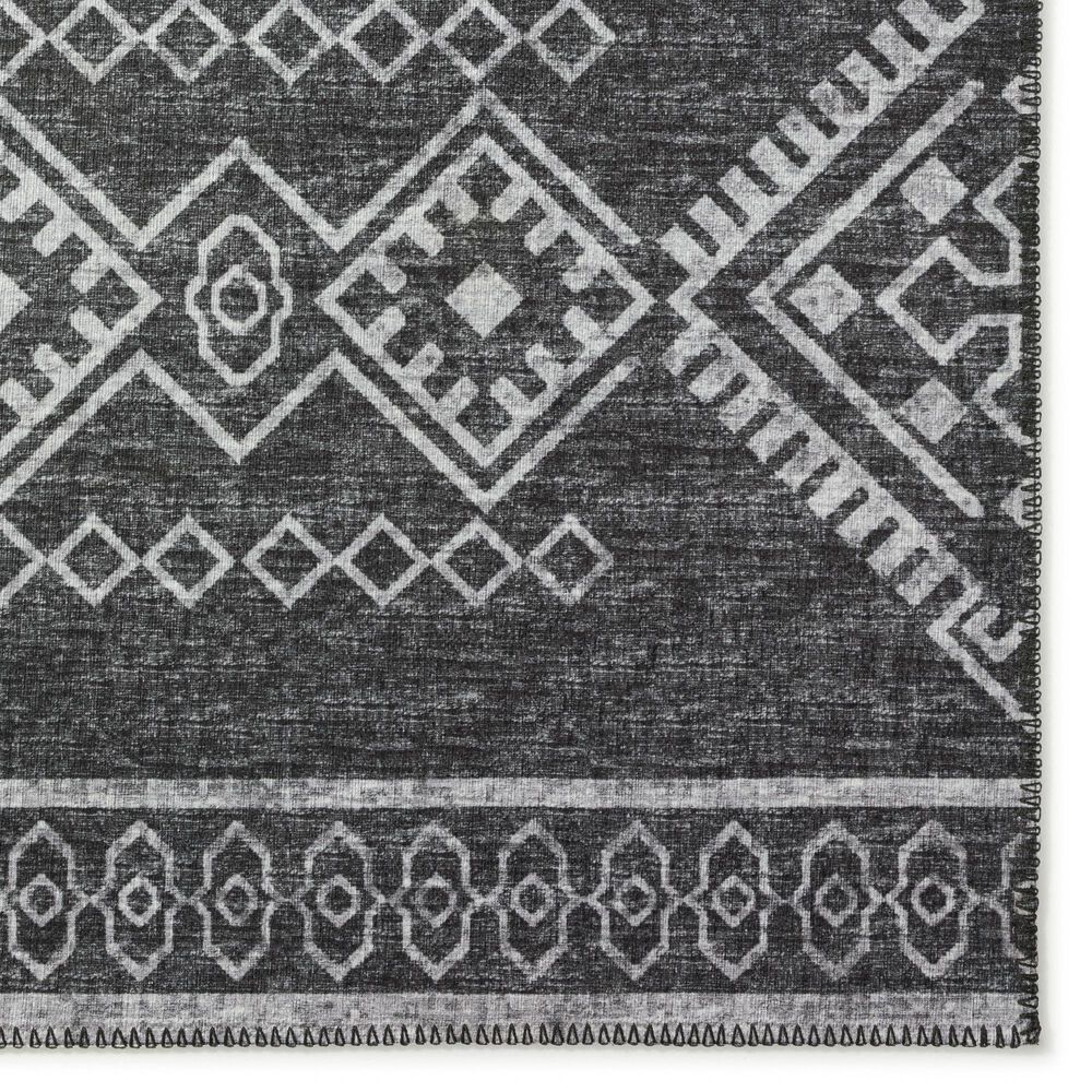 Dalyn Rug Company Sedona SN14 6&#39; x 9&#39; Midnight Indoor/Outdoor Area Rug, , large