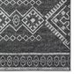Dalyn Rug Company Sedona SN14 6" x 9" Midnight Indoor/Outdoor Area Rug, , large