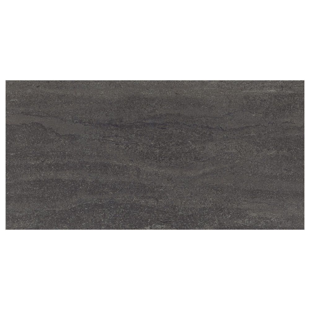 Dal-Tile Haddonstone Velvet Rectangle Vein Cut 12" x 24" Matte Porcelain Tile, , large