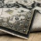 Oriental Weavers Keira Blue and Grey 7"10" x 10"10" Area Rug, , large