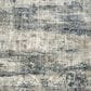 Loloi Cascade CAS-05 5"3" x 7"7" Ocean and Grey Area Rug, , large