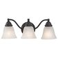 Vaxcel Standford 3-Light Bathroom Vanity in Oil Burnished Bronze, , large