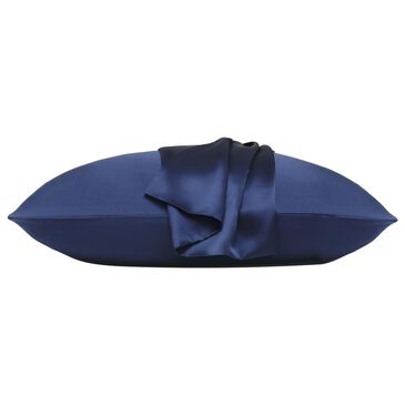 Allied Home Jumbo Pillow Case in Navy, , large
