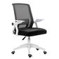 New Era Holding Group LTD Mesh Office Chair in Black and White, , large