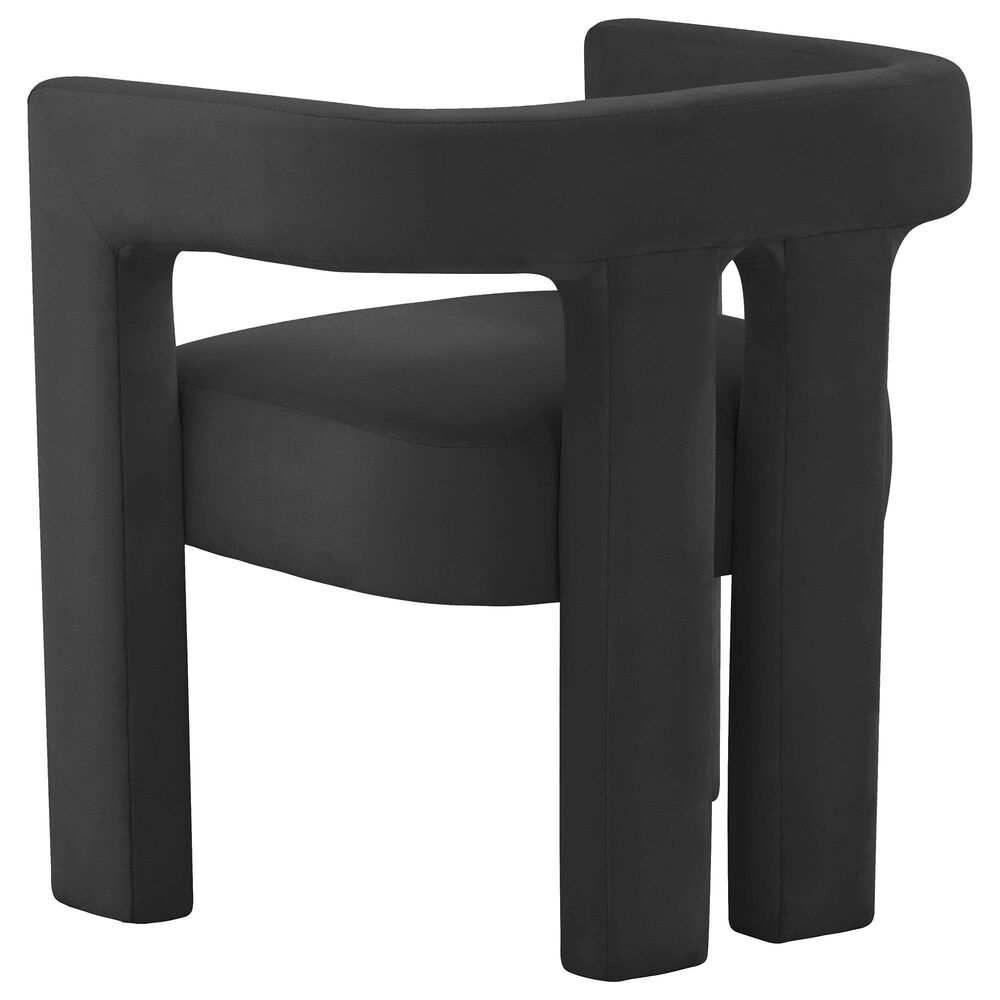 Tov Furniture Sloane Chair in Black NFM