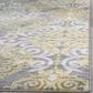 Safavieh Evoke EVK230D 2"2" x 4" Grey and Ivory Scatter Rug, , large