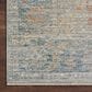 Magnolia Home Millie 9"6" x 13"1" Slate and Multicolor Area Rug, , large