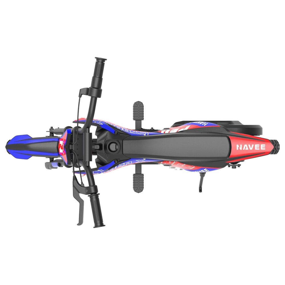 Navee Cyber X Electric Bike in Black, , large