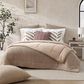 Sunday Citizen 3-Piece Snug Classic Queen Comforter Set in Biscotti, , large