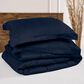 Chanasaya 3-Piece King Comforter Set in Navy, , large