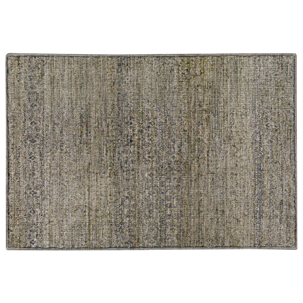 Dalyn Rug Company Vico VC2 Taupe 1"8" x 2"6" Area Rug, , large