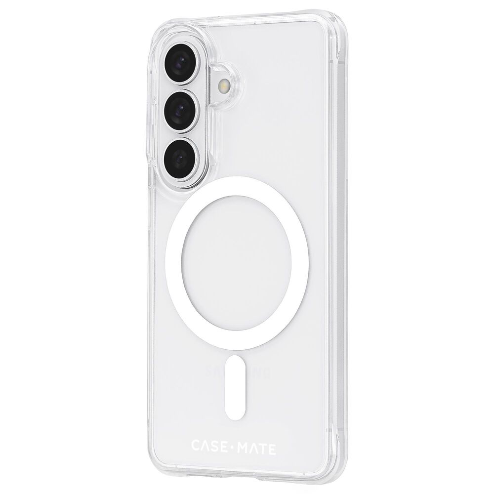 Case-Mate Tough Case with Magnet for Samsung Galaxy S26 in Clear, , large