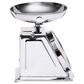 Kitchen Supply Mercado Dial Scale with Bowl in Stainless Steel, , large