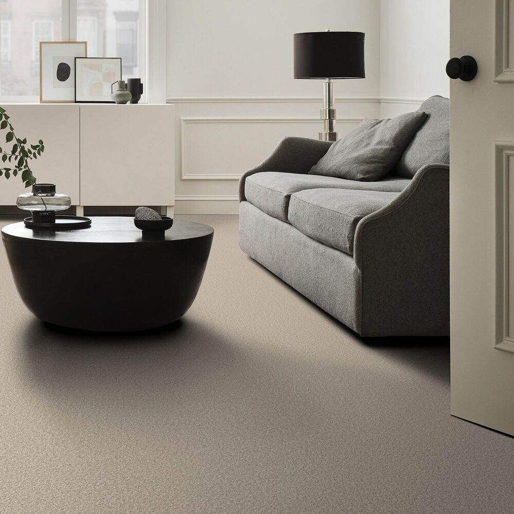 Shaw Ultra Lush Carpet in Natural, , large