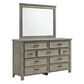 Mayberry Hill Sullivan 4-Piece Queen Bedroom Set in Drift Grey, , large