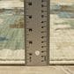 Oriental Weavers Reed 3"3" x 5" Beige and Multicolor Area Rug, , large