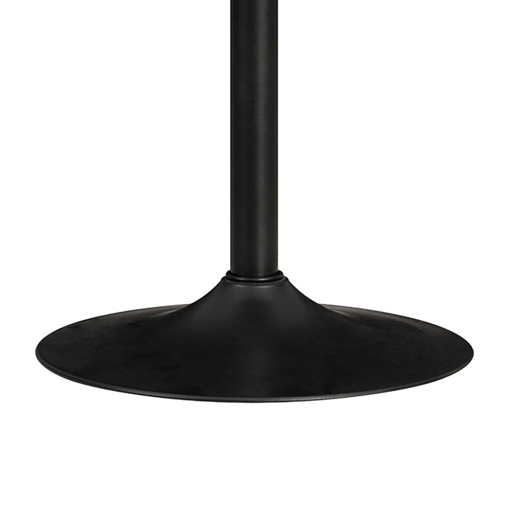 Hawthorne Furniture 23" Pedestal Bar Table in Whiskey, , large
