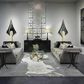Nourison L"Artist CGS22 8" x 10" Chic Grey Area Rug, , large