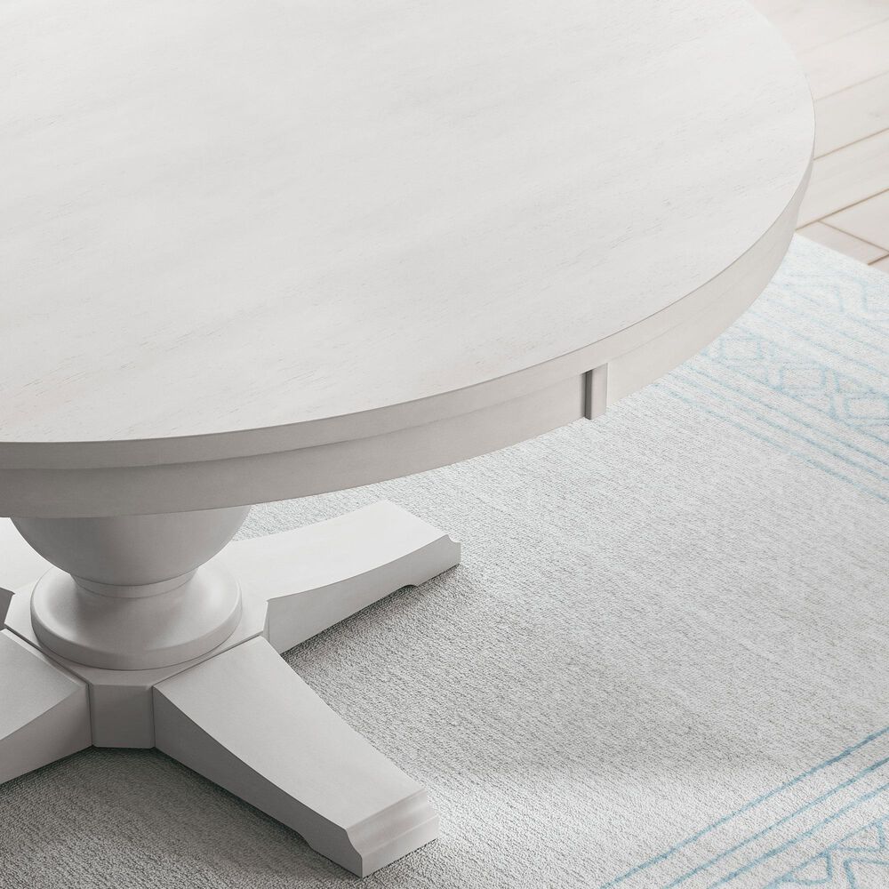 Ashley Greddinton 5-Piece Round Dining Set in White, , large