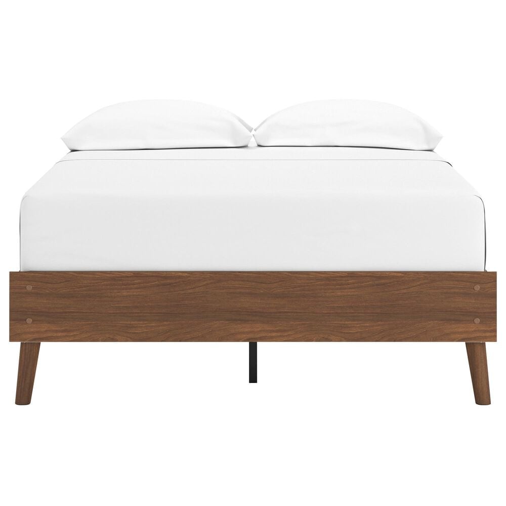 Ashley Fordmont Full Platform Bed in Auburn, , large