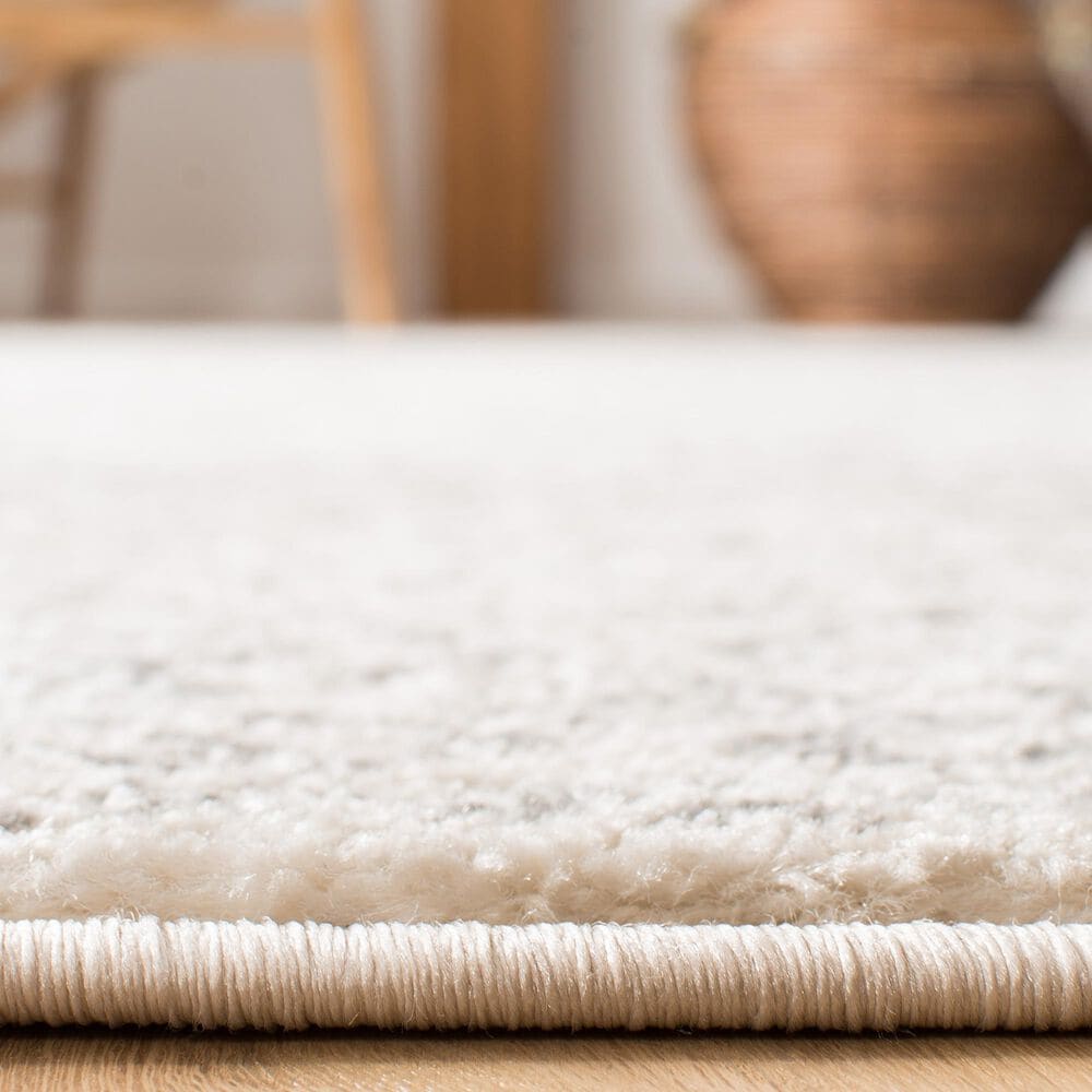 Safavieh Tulum Transitional 3&#39; Square Grey Area Rug, , large