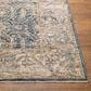 Surya Aspendos 5" x 7"5" Denim, Gray, Wheat, Taupe, Black and Cream Area Rug, , large