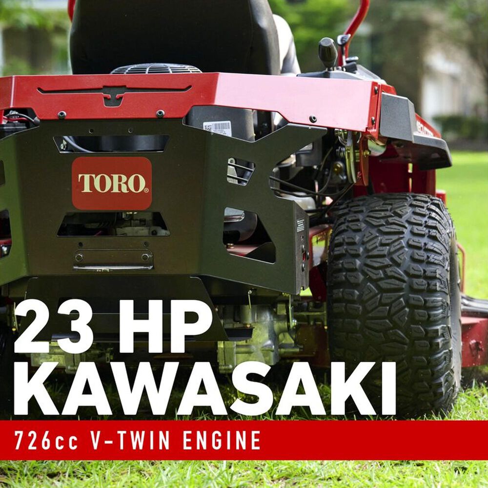 Toro 54&quot; TimeCutter Max MyRide Zero Turn Mower, , large
