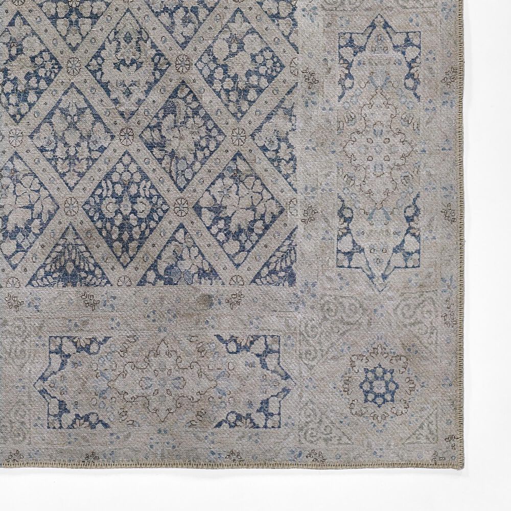 Momeni Dorset 10&#39; x 14&#39; Blue Area Rug, , large