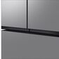 Samsung Bespoke Bespoke 24 Cu. Ft. Counter Depth French Door Refrigerator - Stainless Steel Panels Included, , large