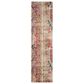 Safavieh Monaco MNC222G-216 2"2" x 16" Light Grey/Multi Runner, , large