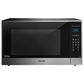 Panasonic 2.2 Cu. Ft. Built-In/Countertop Cyclonic Wave Microwave Oven in Stainless Steel, , large