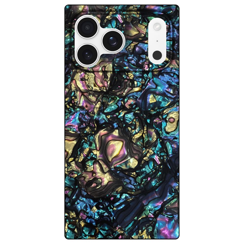 Case-Mate Square MagSafe Case for Apple iPhone 17 Pro Max in Abalone Shell, , large
