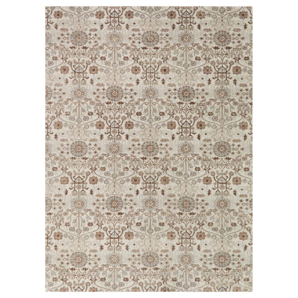 Balta Rugs Reverie Myron Blue and Rust 7"10" x 10" Area Rug, , large