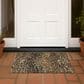 Dalyn Rug Company Lumara Brown 2"6" x 3"10" Area Rug, , large