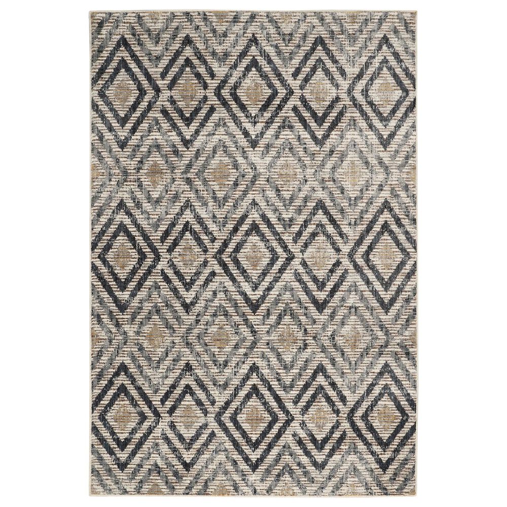 Karastan Studio 8' x 10' Beige Area Rug, , large