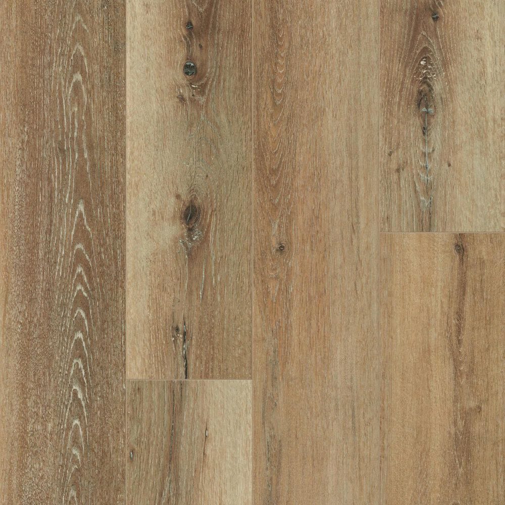 CALI Windansea Natural Elm 7" x 48" Luxury Vinyl Plank, , large