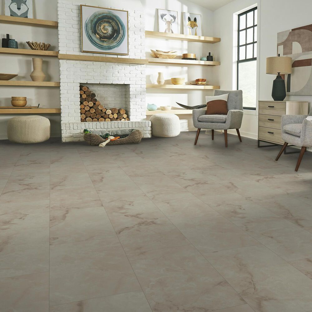Pergo Gradient Arches Garner 13&quot; x 24&quot; Luxury Vinyl Tile, , large