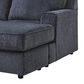 Ashley Maxon Place 2-Piece Right Facing Stationary Sectional in Navy, , large