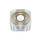 Samsung Galaxy Ring Size 8 in Titanium Gold, , large
